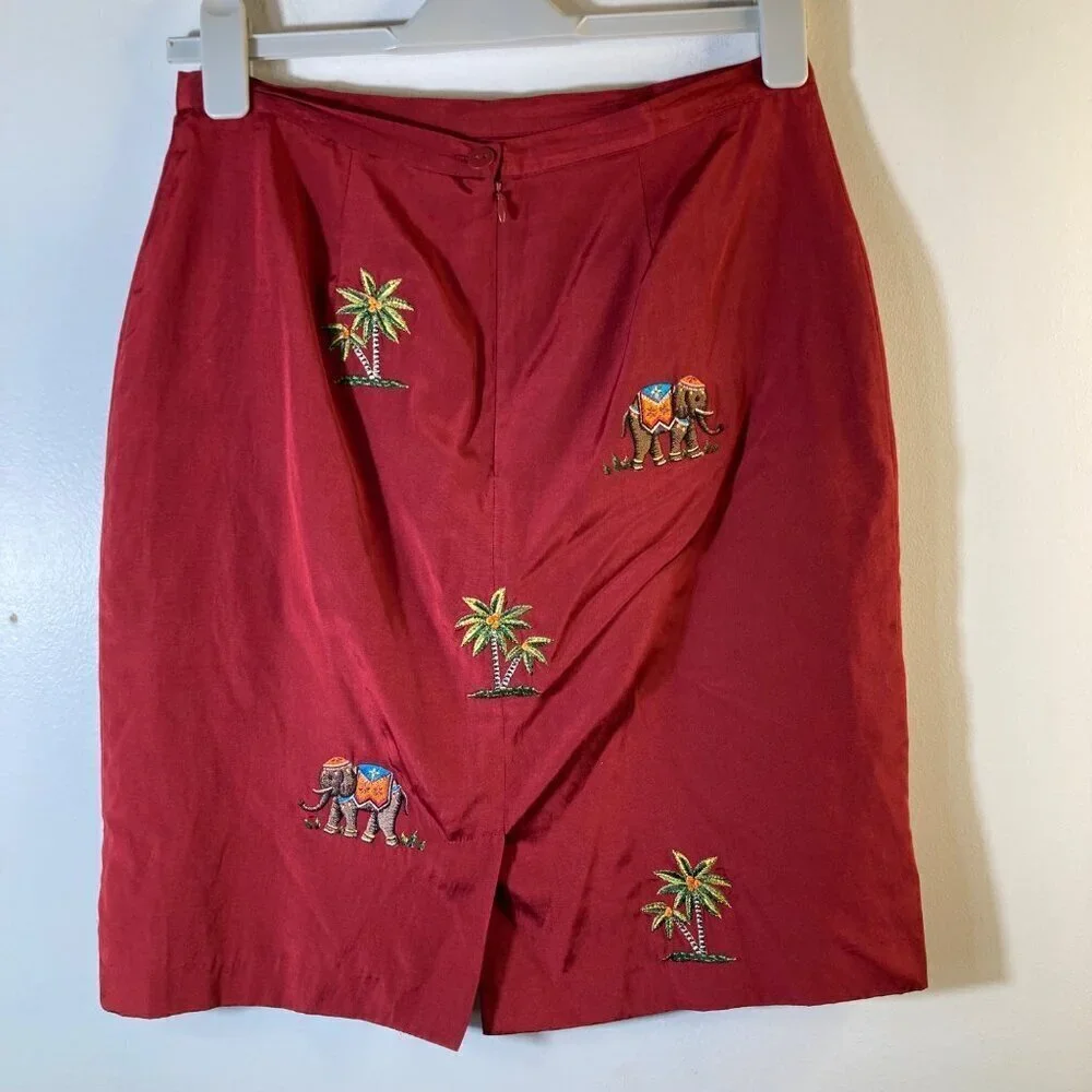 SilkLand petite tropical